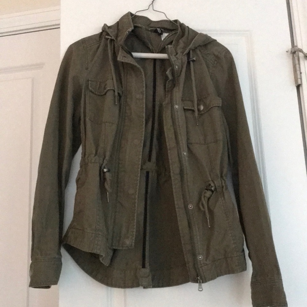 Military Jacket